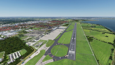 EGGP Liverpool John Lennon Airport screenshot