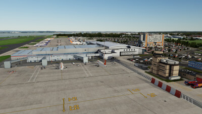 EGGP Liverpool John Lennon Airport screenshot