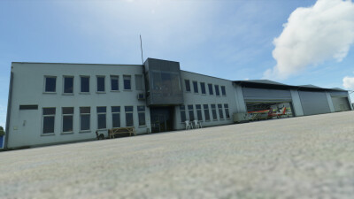 Drzewiecki Design Warsaw Airfields screenshot