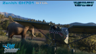 CH701 Zenith STOL screenshot