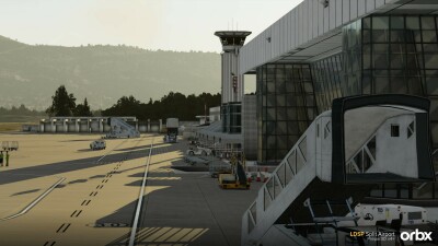 LDSP Split Airport screenshot