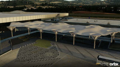 LDSP Split Airport screenshot