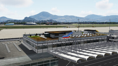 LOWS Salzburg Airport screenshot