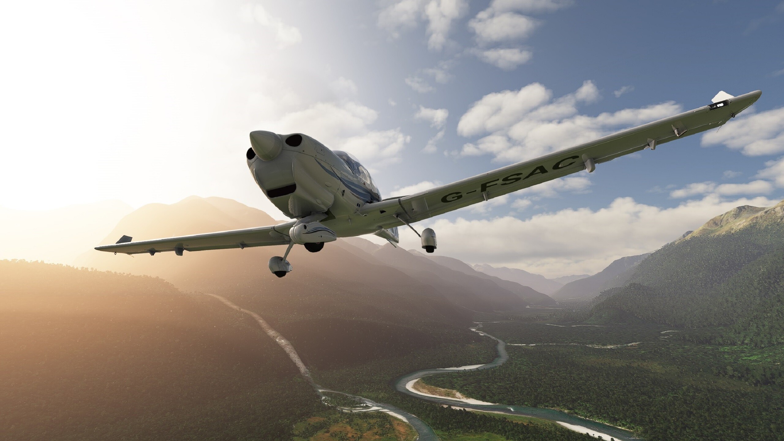 FS Academy VFR