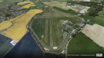 EGHR Chichester / Goodwood Airport screenshot