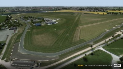 EGHR Chichester / Goodwood Airport screenshot
