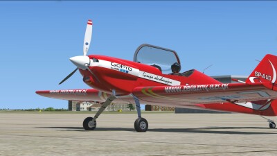 Aeroplane Heaven Z-50 Zlin screenshot