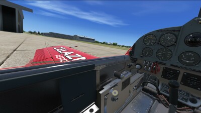Aeroplane Heaven Z-50 Zlin screenshot