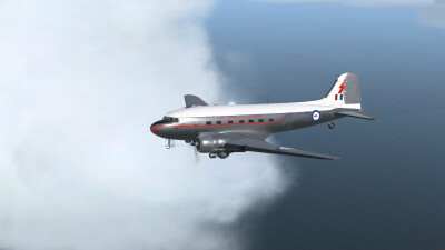Aeroplane Heaven C-47 Skytrain screenshot