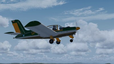 Aeroplane Heaven MS893 Socata RallyE screenshot