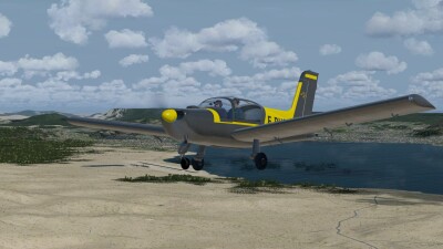 Aeroplane Heaven MS893 Socata RallyE screenshot