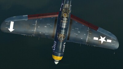Aeroplane Heaven SB2C Helldiver screenshot