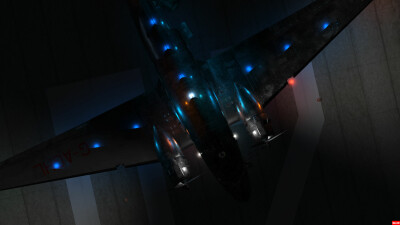 Aeroplane Heaven DC-3 Dakota screenshot