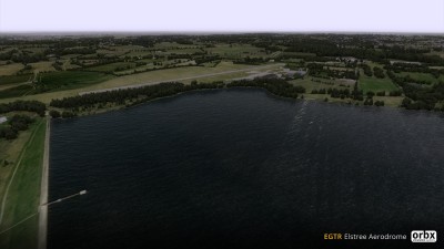 EGTR Elstree Aerodrome screenshot
