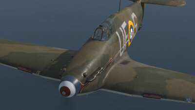 Aeroplane Heaven MK1 Hawker Hurricane (PBR) screenshot