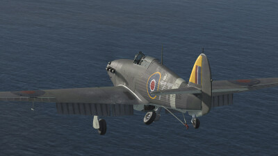 Aeroplane Heaven MK1 Hawker Hurricane screenshot