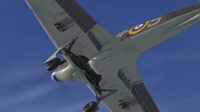 Aeroplane Heaven MK1 Hawker Hurricane screenshot