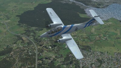 Aeroplane Heaven IA-58 Pucará screenshot
