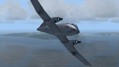 Aeroplane Heaven IA-58 Pucará (PBR) screenshot