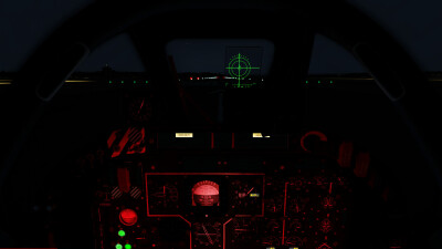 Aeroplane Heaven IA-58 Pucará (PBR) screenshot