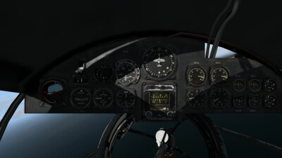 Aeroplane Heaven HE-111 P2 Heinkel (PBR) screenshot