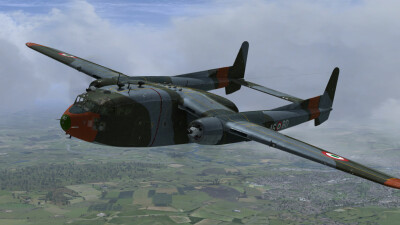 Aeroplane Heaven C-119 Fairchild screenshot