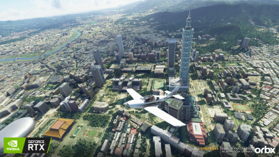 Landmarks Taipei Xinyi District screenshot