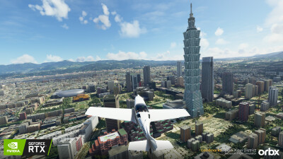 Landmarks Taipei Xinyi District screenshot