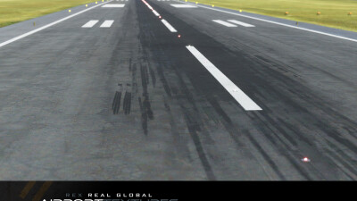 REX Real Global Airport Textures screenshot
