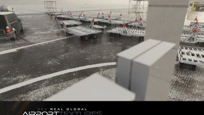 REX Real Global Airport Textures screenshot