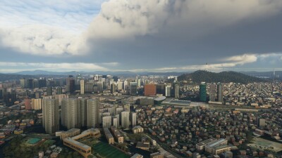 SamScene3D Seoul City Wow screenshot