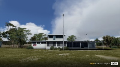 YBTH Bathurst Airport screenshot