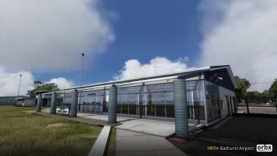 YBTH Bathurst Airport screenshot