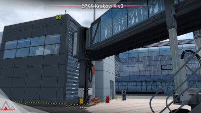 EPKK John Paul II International Airport screenshot