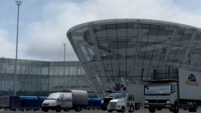 UBBB Heydar Aliyev International Airport screenshot