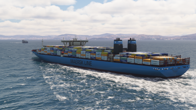 Vessels Global Shipping screenshot