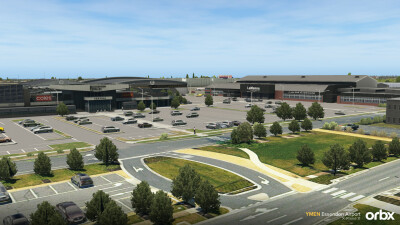YMEN Essendon Airport - X-Plane 11 screenshot