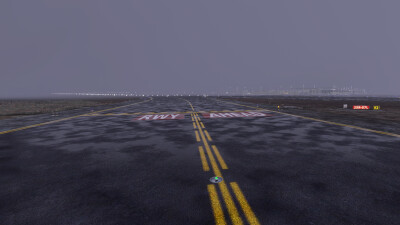 EDDB Berlin Brandenburg Airport - Microsoft Flight Simulator screenshot
