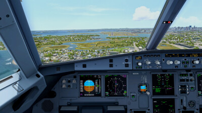 Aerosoft A318/A319 Professional screenshot