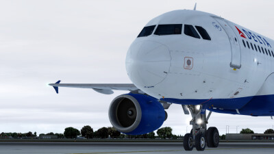 Aerosoft A318/A319 Professional screenshot