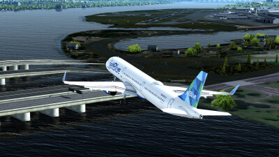Aerosoft A320/A321 Professional screenshot