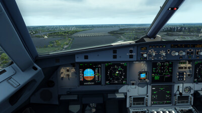Aerosoft A320/A321 Professional screenshot
