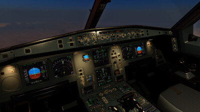 Aerosoft A330 Professional screenshot