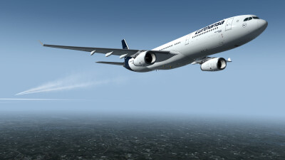 Aerosoft A330 Professional screenshot