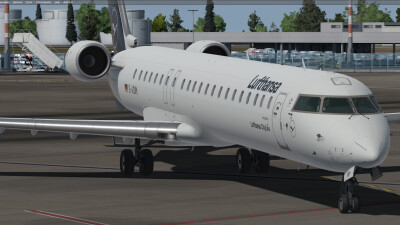 Aerosoft CRJ Professional screenshot