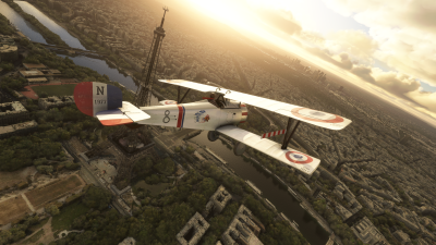 Nieuport 17 screenshot