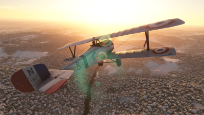 Nieuport 17 screenshot