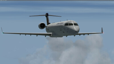 Aerosoft CRJ Pro v5 screenshot