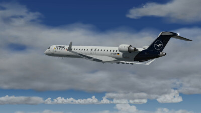 Aerosoft CRJ Pro v5 screenshot