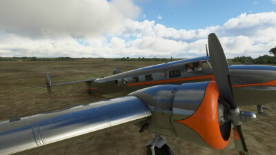 Aeroplane Heaven Electra 10-A screenshot